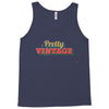 pretty vintage Tank Top