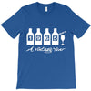 bottles 1965   mens funny T-Shirt