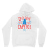 down with the capitol Unisex Hoodie
