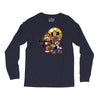 mario solo Long Sleeve Shirts