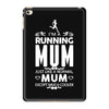 running mum iPad Mini 4