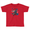 curse of the leaf Toddler T-shirt