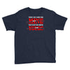 when you come for mine, you'd better bring yours Youth Tee