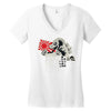 rampage wear Women's V-Neck T-Shirt