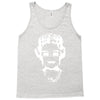 queen bee elizabeth 3d glasses Tank Top