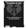 all time popular vr782 teaching is like pi best trending iPad 3 and 4 Case