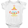 lite brite Baby Bodysuit