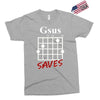 gsus saves chord Exclusive T-shirt