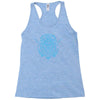 mutant &amp; proud leo Racerback Tank
