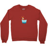 Jumping See Crewneck Sweatshirt