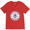 universe warrior V-Neck Tee