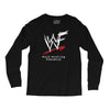 world wrestling Long Sleeve Shirts