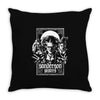 sistaaahs Throw Pillow
