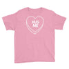 hug me Youth Tee