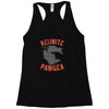 reunite pangea Racerback Tank