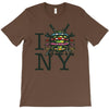 i (turtle) ny T-Shirt