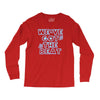 we&rsquo;ve got the beat Long Sleeve Shirts