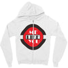 me you Zipper Hoodie