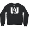 Hero Academy Crewneck Sweatshirt