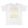 Maverick Pinstripe Lines Toddler T-shirt