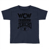 monday night jericho Toddler T-shirt