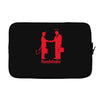 handshake Laptop sleeve