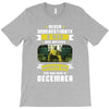 Never Underestimate A Man Who Watches Breaking Bad And Was Born in T-Shirt