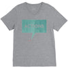 louder than words V-Neck Tee