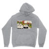 Dog&amp;music Unisex Hoodie