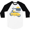 surf tracker 3/4 Sleeve Shirt