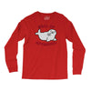 seal of approval Long Sleeve Shirts