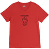 kitto corn V-Neck Tee