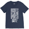 tower of serpents V-Neck Tee