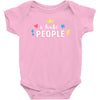 I Hate People Baby Bodysuit
