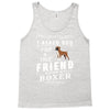 true friend (boxer) Tank Top