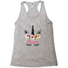 Unicorn Racerback Tank