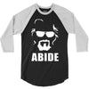 big lebowski grande lebosky leubosk cinema 3/4 Sleeve Shirt