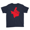 gun 'em down Youth Tee