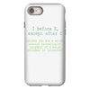 i before e grammar rule iPhone 8