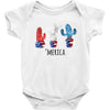 4th of July Baby Bodysuit