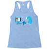 retweet Racerback Tank