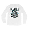 polar bear hunting Long Sleeve Shirts