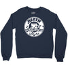 death before decaf coffee Crewneck Sweatshirt