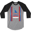 I Have an American Dream 3/4 Sleeve Shirt