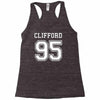 clifford 95 Racerback Tank
