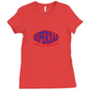 superdad Ladies Fitted T-Shirt