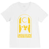 lincoln eclipse 2017 V-Neck Tee