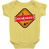 game remember six Baby Bodysuit