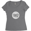 fahrie77 Women's Triblend Scoop T-shirt