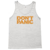 don't panic Tank Top